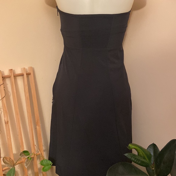 Black Athleta Dress - Picture 2 of 9
